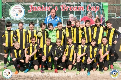 Футболісти 2007 року народження на Junior’s Dream Cup 2018