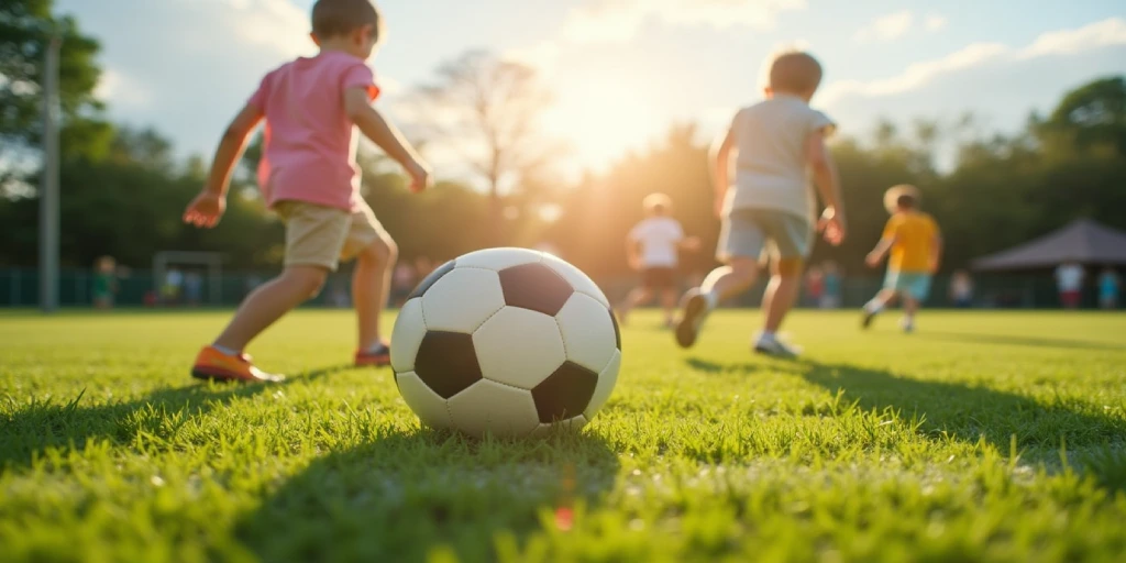 Вплив футбольних тренувань