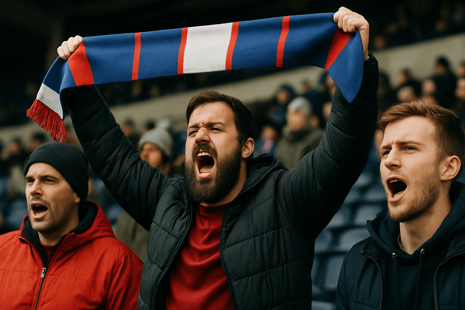 Інтерв’ю з фанами та колонка справжнього фаната