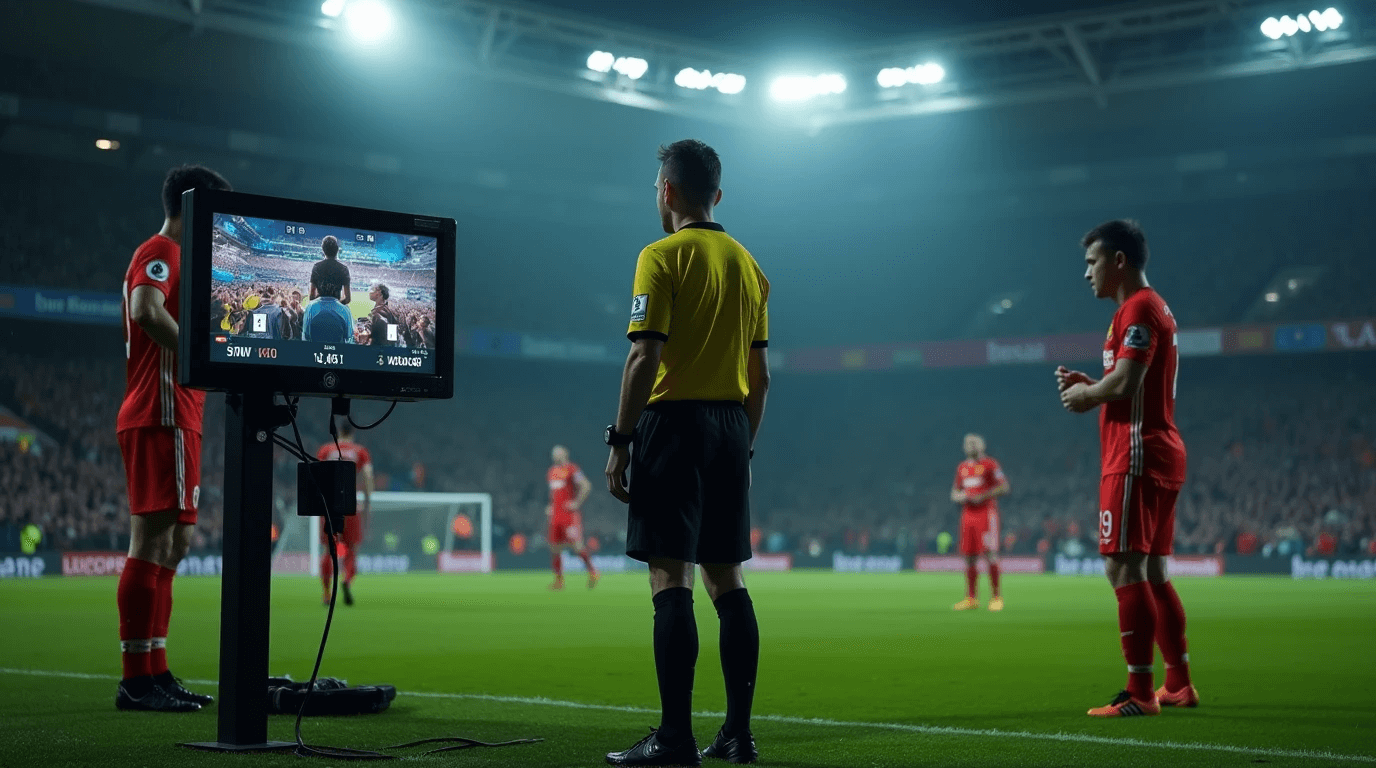 VAR у футболі