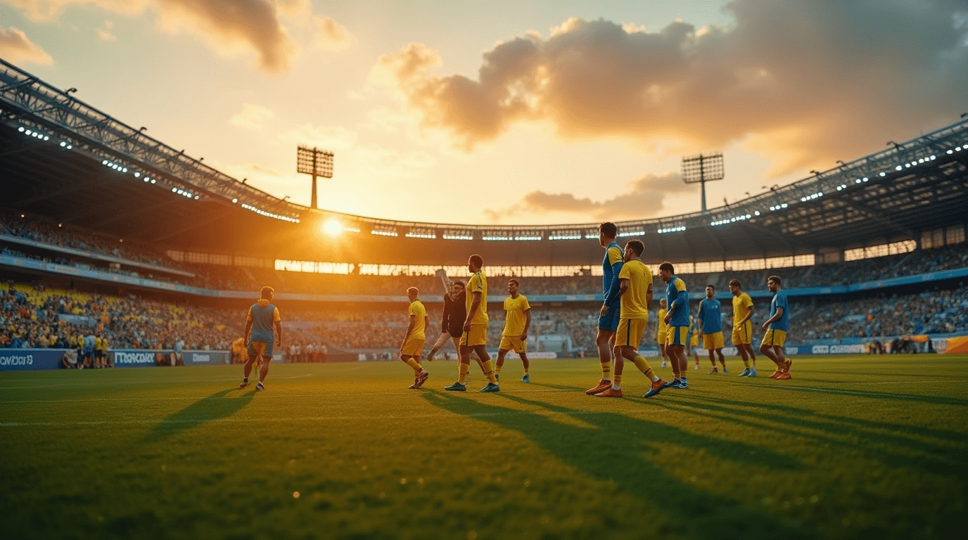 Підготовка збірної України до відбіркових матчів