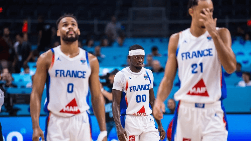 Франція програла Грузії та вибула з Євробаскету-2025