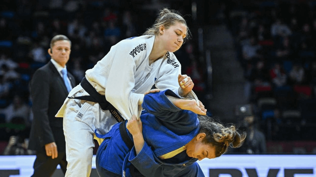 Єлизавета Литвиненко змінила спортивне громадянство: тепер представлятиме ОАЕ