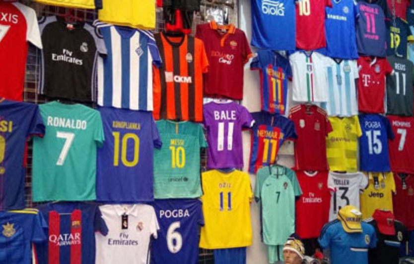 Еволюція футбольної форми: від бавовни до hi-tech матеріалів