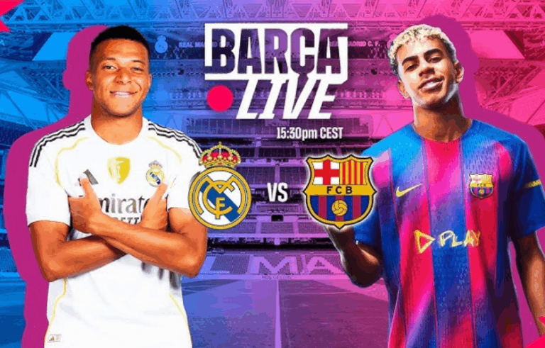 Real Madrid vs Barcelona: головне Ель Класіко сезону