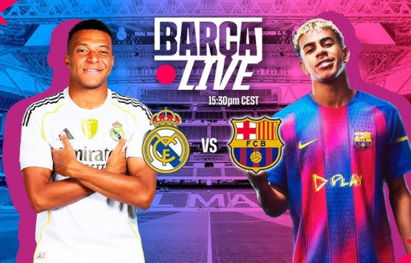 Real Madrid vs Barcelona: головне Ель Класіко сезону