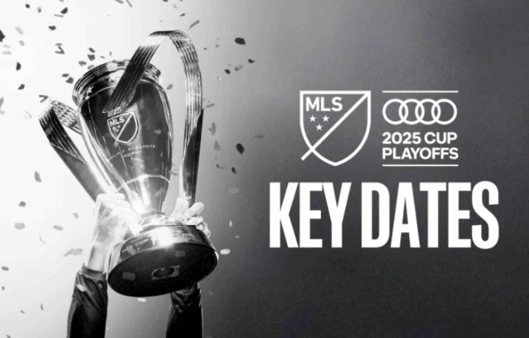 MLS 2025 — старт плей-офф: вирішальні серії сезону