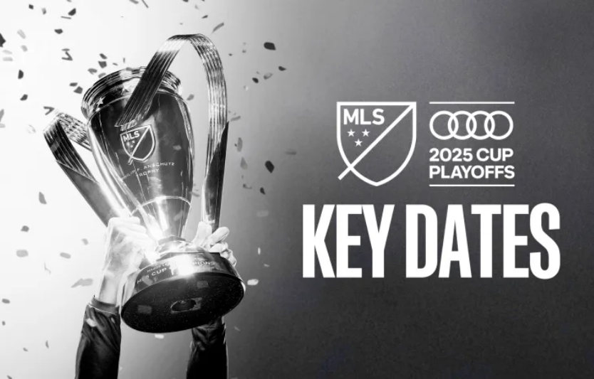 MLS 2025 — старт плей-офф: вирішальні серії сезону