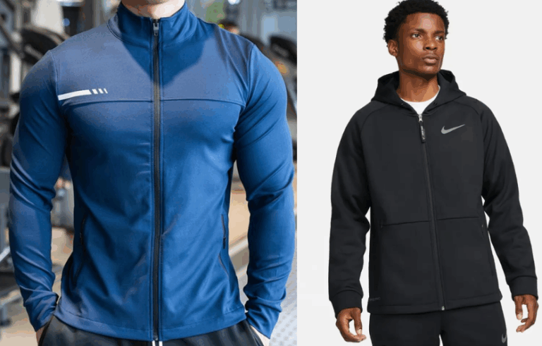 Як обрати спортивну куртку для тренувань