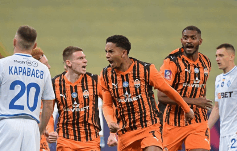 «Динамо – Шахтар»: центральний матч осені