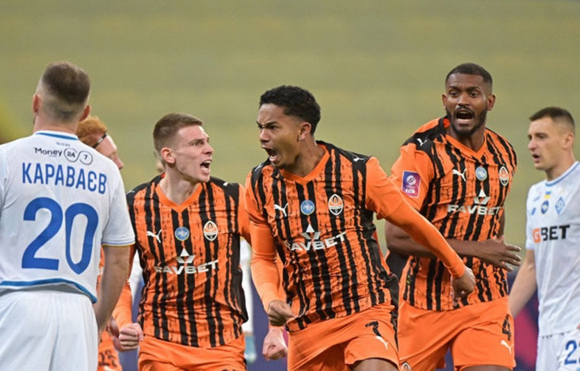 «Динамо – Шахтар»: центральний матч осені