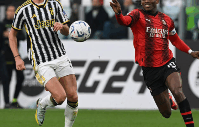 «Ювентус – Мілан»: класичне дербі Італії