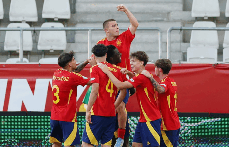 «Іспанія – Німеччина»: європейське супердербі