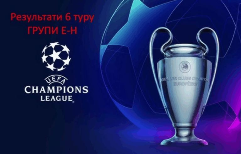 6-й тур Ліги Європи: хто потрапляє у плей-оф