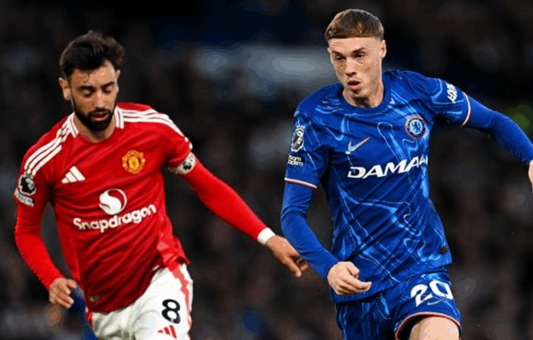 «Челсі – Манчестер Юнайтед»: топ-гра туру