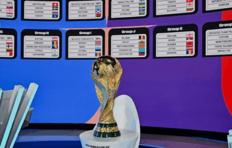 Кваліфікаційний раунд чемпіонату світу: результати матчів збірної України