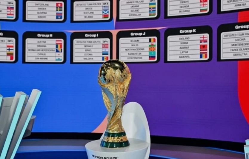 Кваліфікаційний раунд чемпіонату світу: результати матчів збірної України