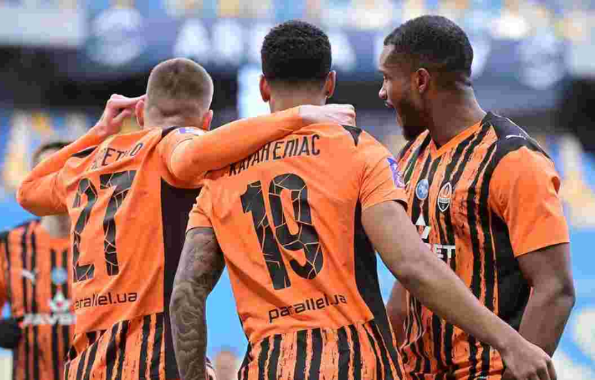 УПЛ турнірна таблиця: підсумки осінньої частини сезону