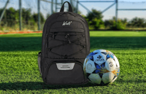 Як з’явилися перші футбольні рюкзаки для гравців: історія, розвиток і сучасні рішення