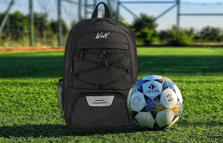 Як з’явилися перші футбольні рюкзаки для гравців: історія, розвиток і сучасні рішення