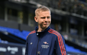 Олександр Зінченко — лідер збірної України