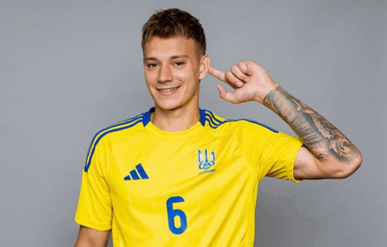 Бражко: нове ім’я в українському футболі