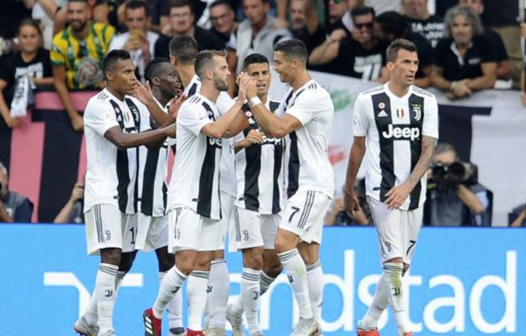 Ювентус: форма, склад і головні новини грудня