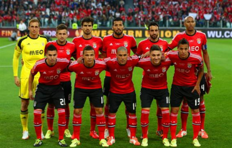 Бенфіка зима статистика трансфери та події