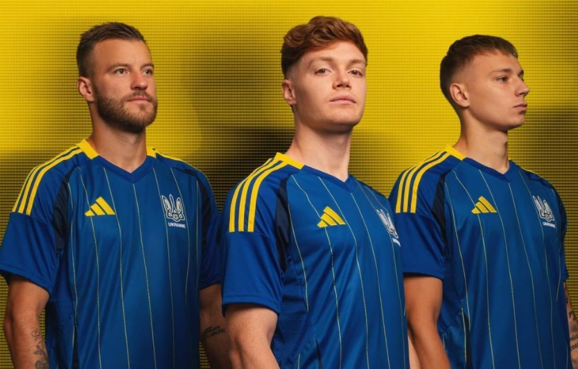 Нова футбольна форма тренди та огляд кращих комплектів