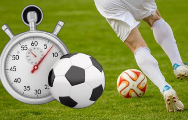 Скільки таймів у футболі: правила гри