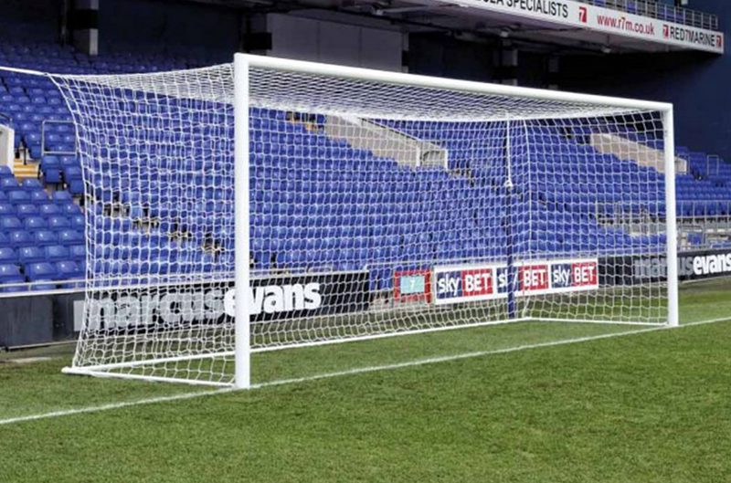 Розміри футбольних воріт: офіційні стандарти