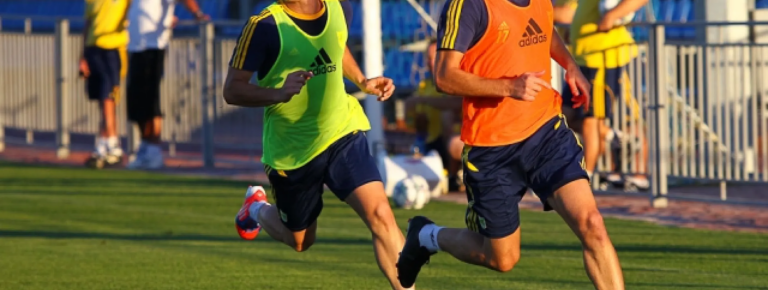 Манишки для футбола: навіщо вони потрібні ⚽