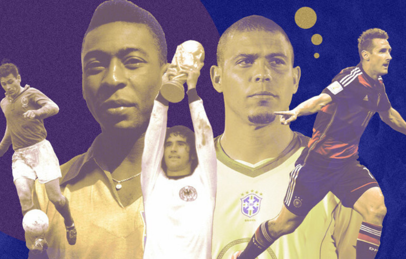 Феноменальні досягнення та вічні рекорди найкращих снайперів планети ⚽