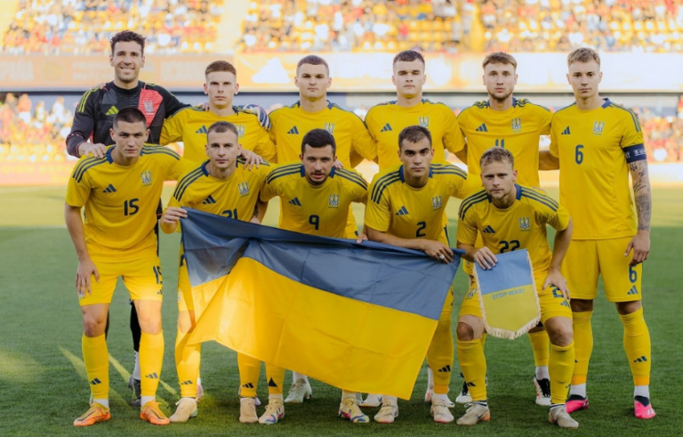 Молодіжна збірна U-21 України з футболу: склад і перспективи ⚽