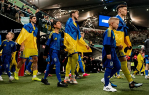 Футбольна битва Україна – Швеція: аналітичний погляд на гру ⚽