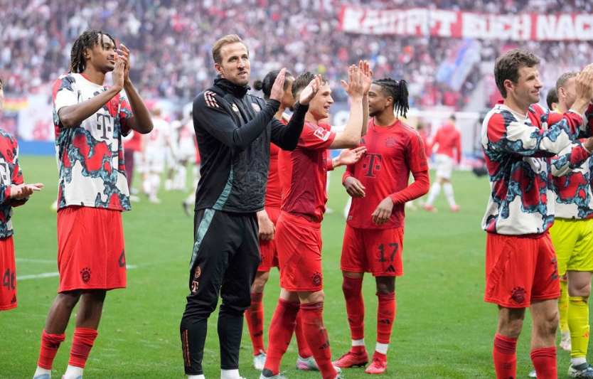 Бундесліга: турнірна таблиця та огляд сезону ⚽